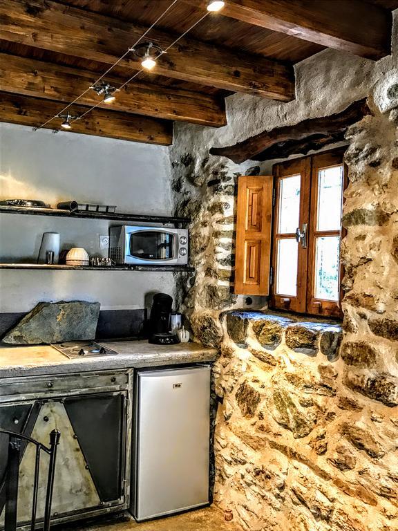 U Fragnu Guest House Omessa Luaran gambar