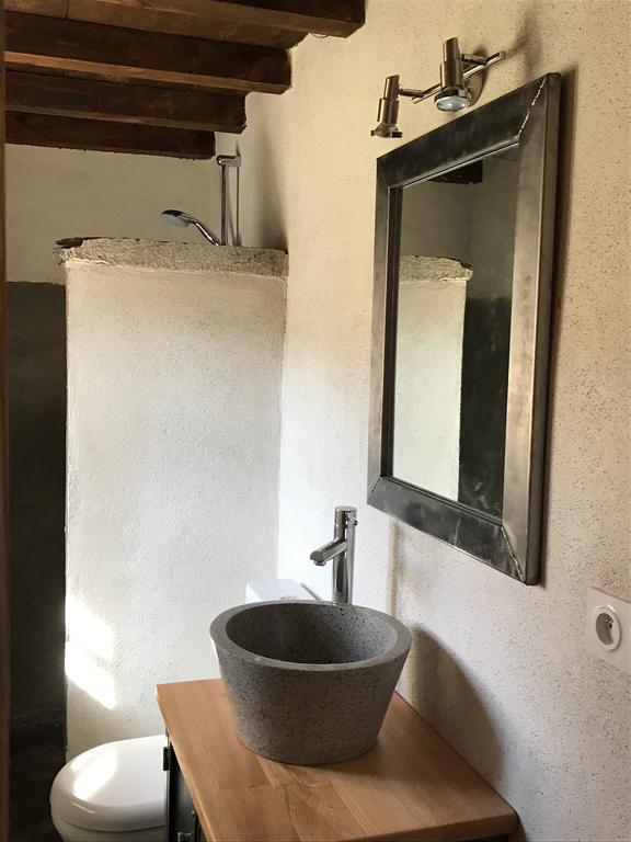 U Fragnu Guest House Omessa Luaran gambar
