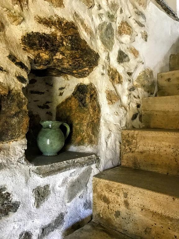 U Fragnu Guest House Omessa Luaran gambar