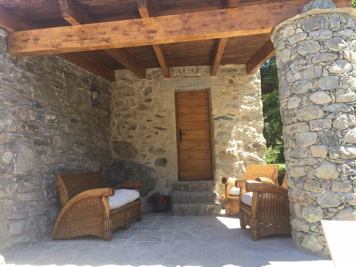 U Fragnu Guest House Omessa Luaran gambar